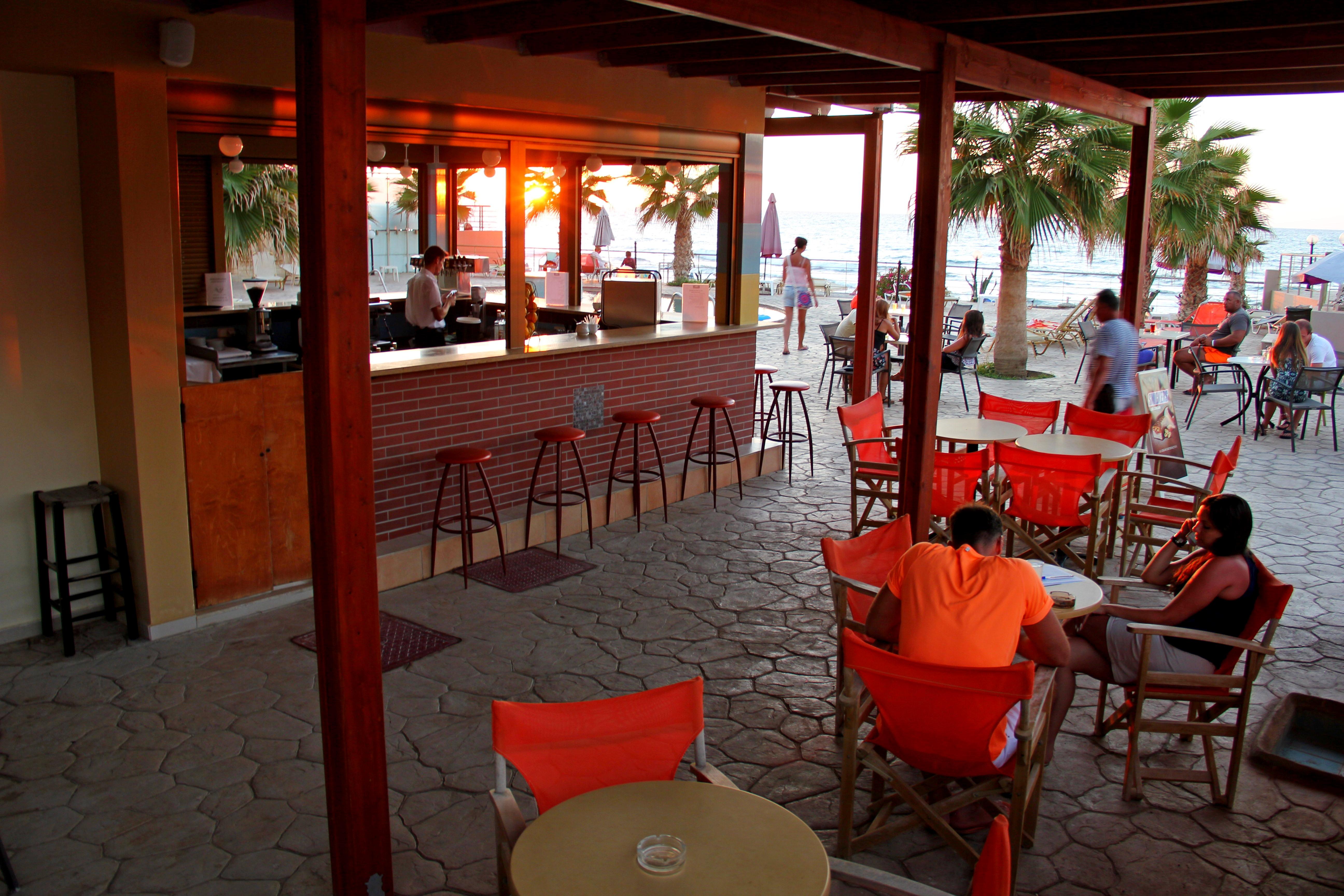 Готель White Olive Elite Rethymno Сфакакі Екстер'єр фото