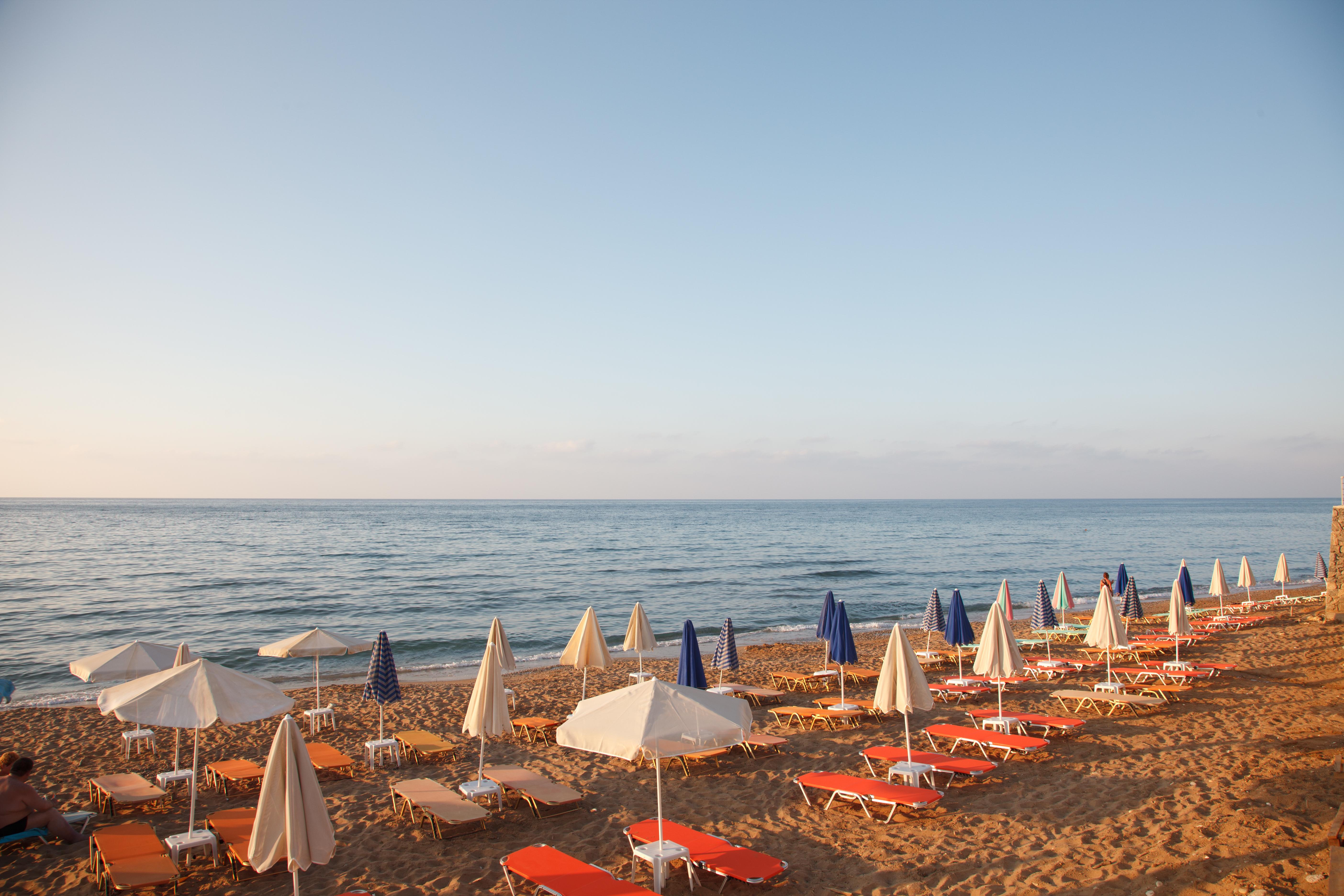 Готель White Olive Elite Rethymno Сфакакі Екстер'єр фото
