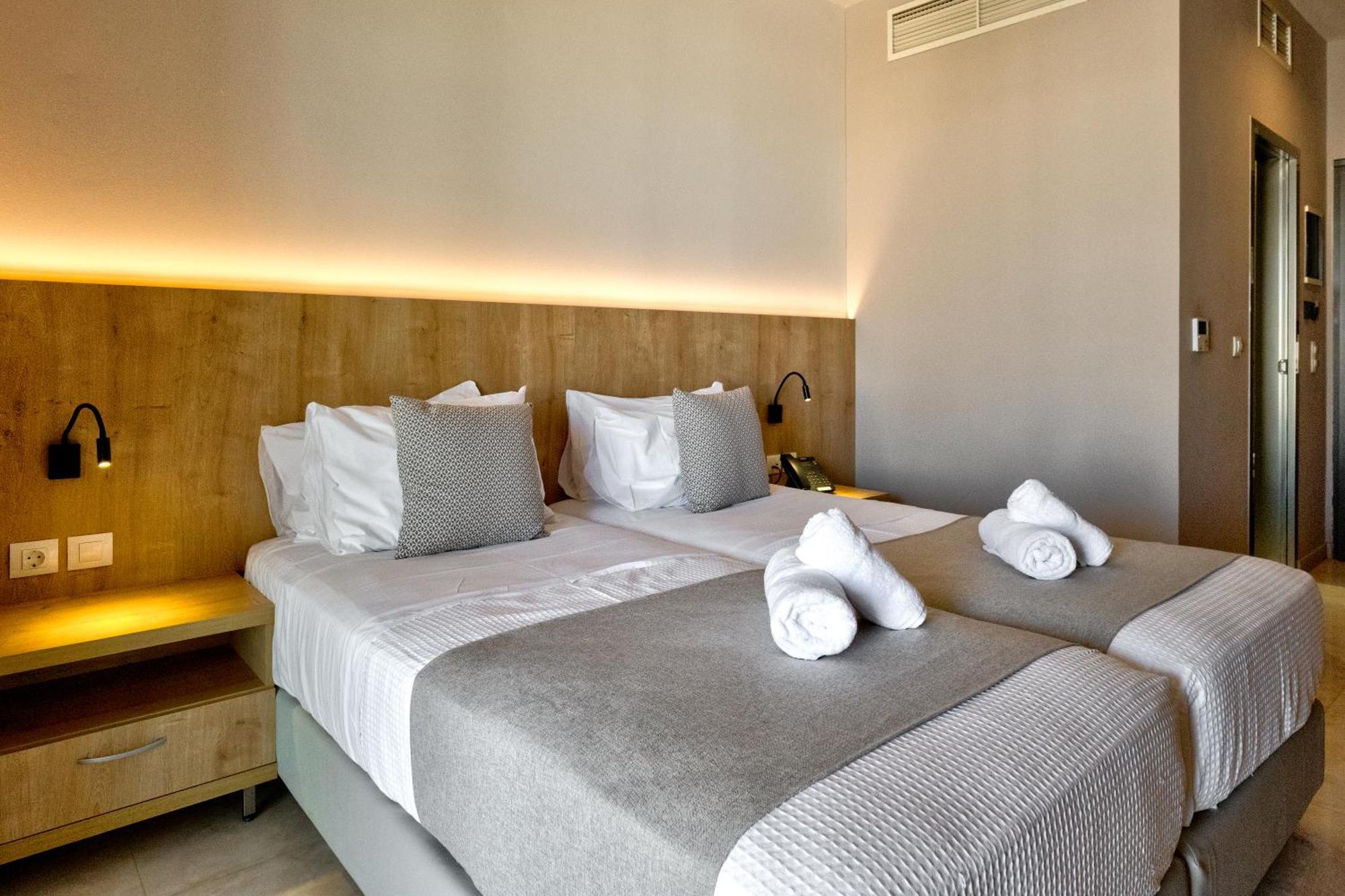 Готель White Olive Elite Rethymno Сфакакі Екстер'єр фото