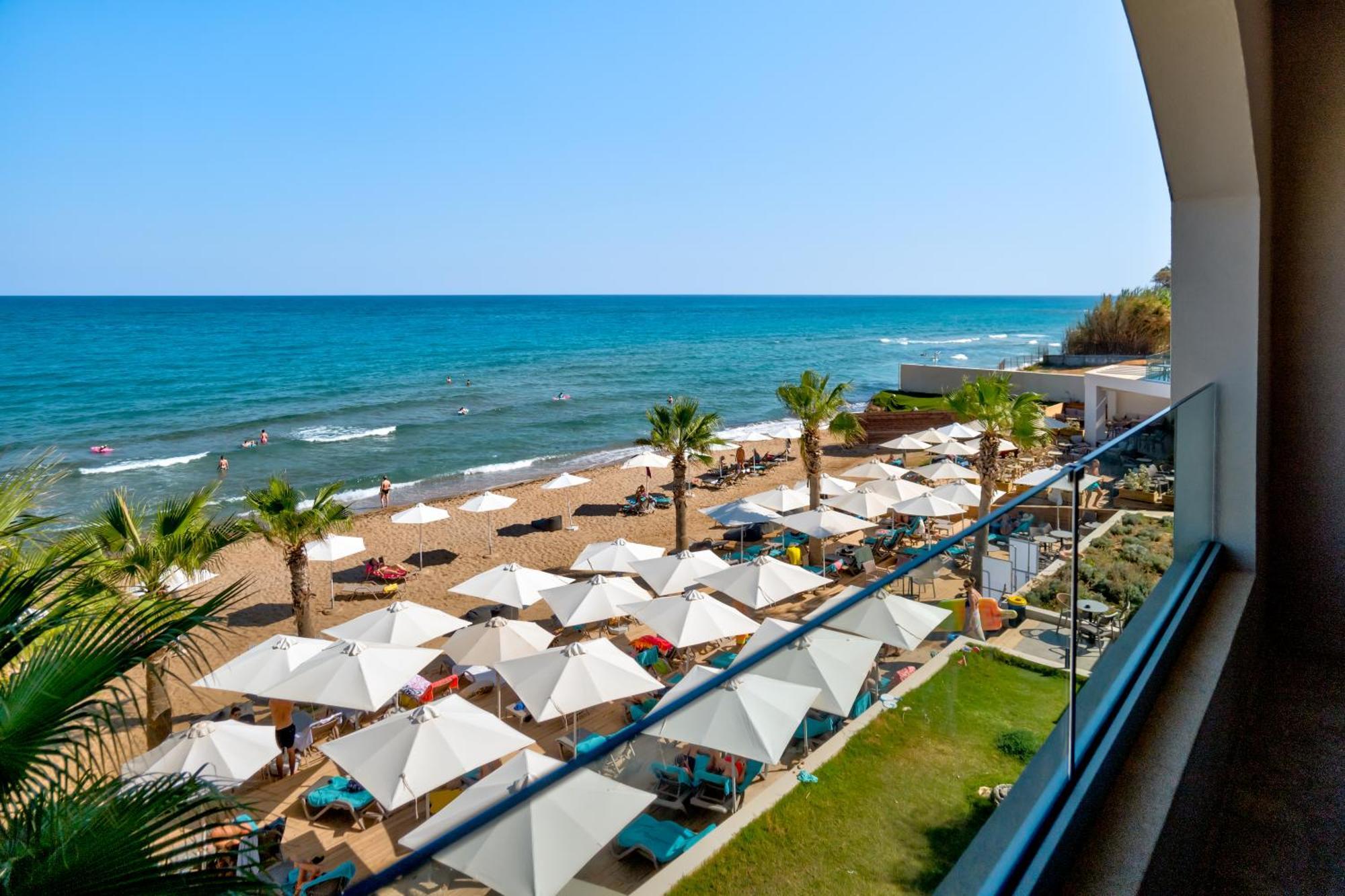 Готель White Olive Elite Rethymno Сфакакі Екстер'єр фото